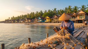 Polemik Empat Pulau Aceh